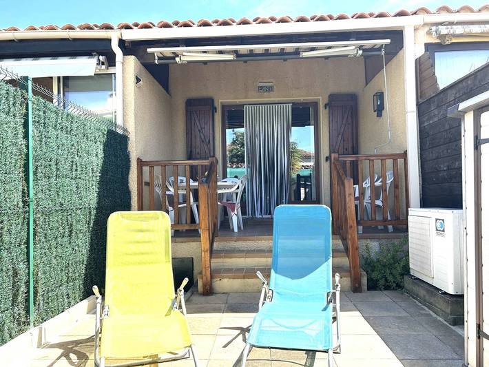 Location de vacances pour 6 personnes, avec piscine à Bormes-les-Mimosas - 3