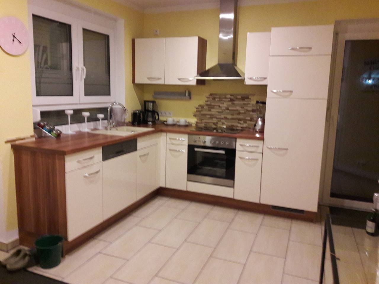 Ganze Ferienwohnung, Fewo-zum Blauenblick in Buggingen, Südschwarzwald