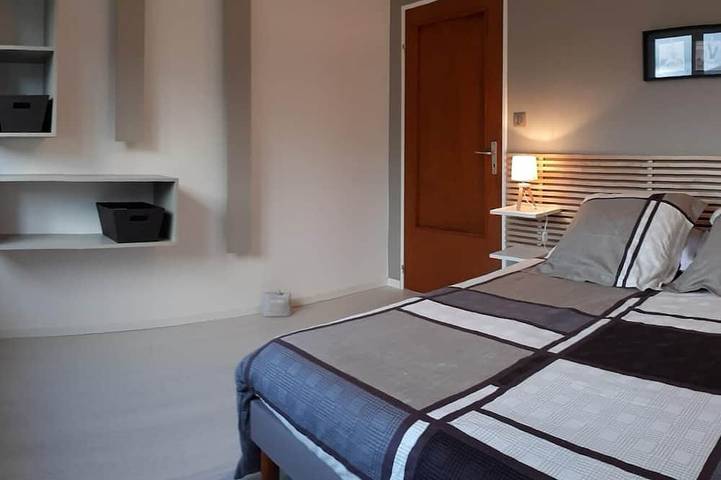 Gîte pour 12 personnes, avec terrasse à Kientzheim - 3