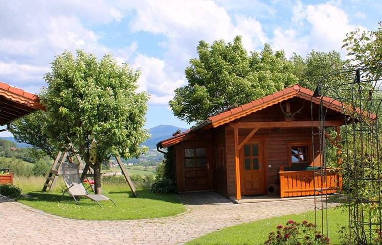 Ferienwohnung für 4 Personen, mit Balkon und Balkon/Terrasse sowie Garten in Landkreis Cham - 4