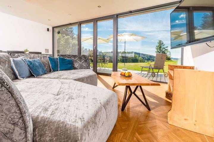 Ferienhaus für 4 Personen, mit Sauna und Garten in Niederbayern - 3