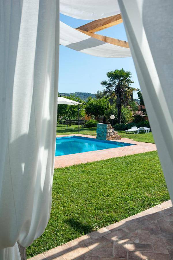 Monolocale intero, Studio with Garden View in Suvereto, Costa degli Etruschi