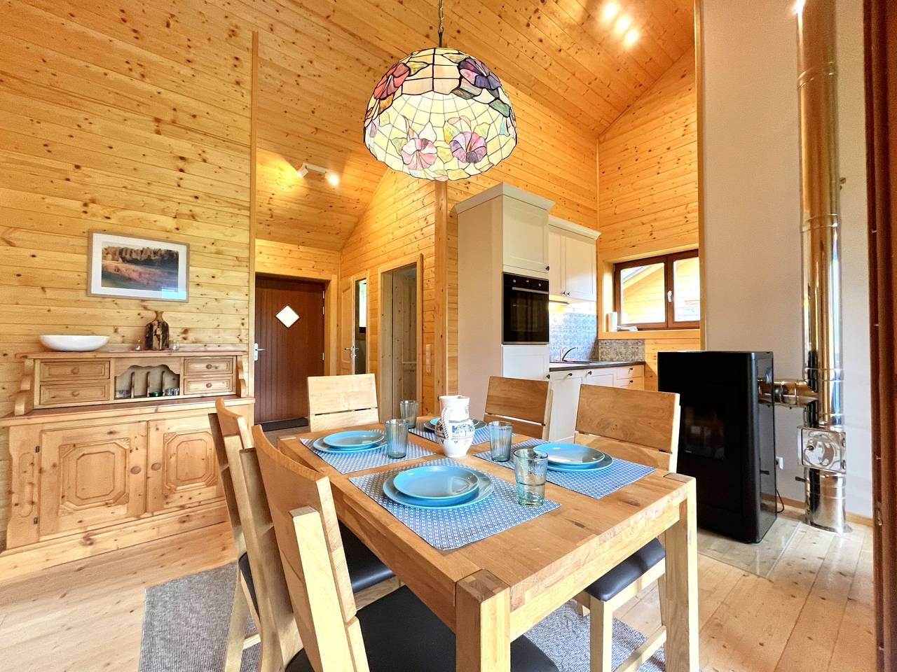 Chalet Stressless I in Hermagor, Hermagor-Pressegger See