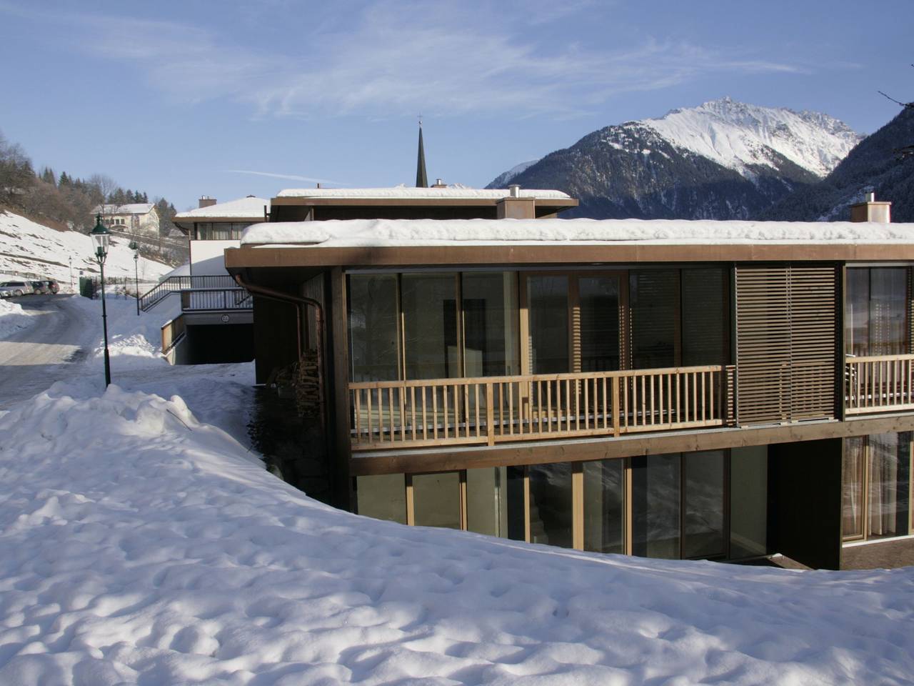 Gezellige maisonnette met sauna, Wald im Pinzgau in Pinzgau