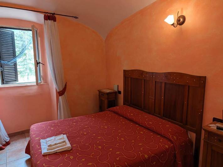Hôtel pour 2 personnes, avec vue ainsi que jardin et terrasse à Scanno - 4