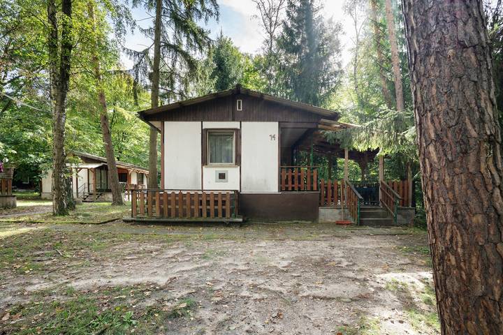 Bungalow für 6 Personen, mit Garten in Niesky, Görlitz & Umgebung