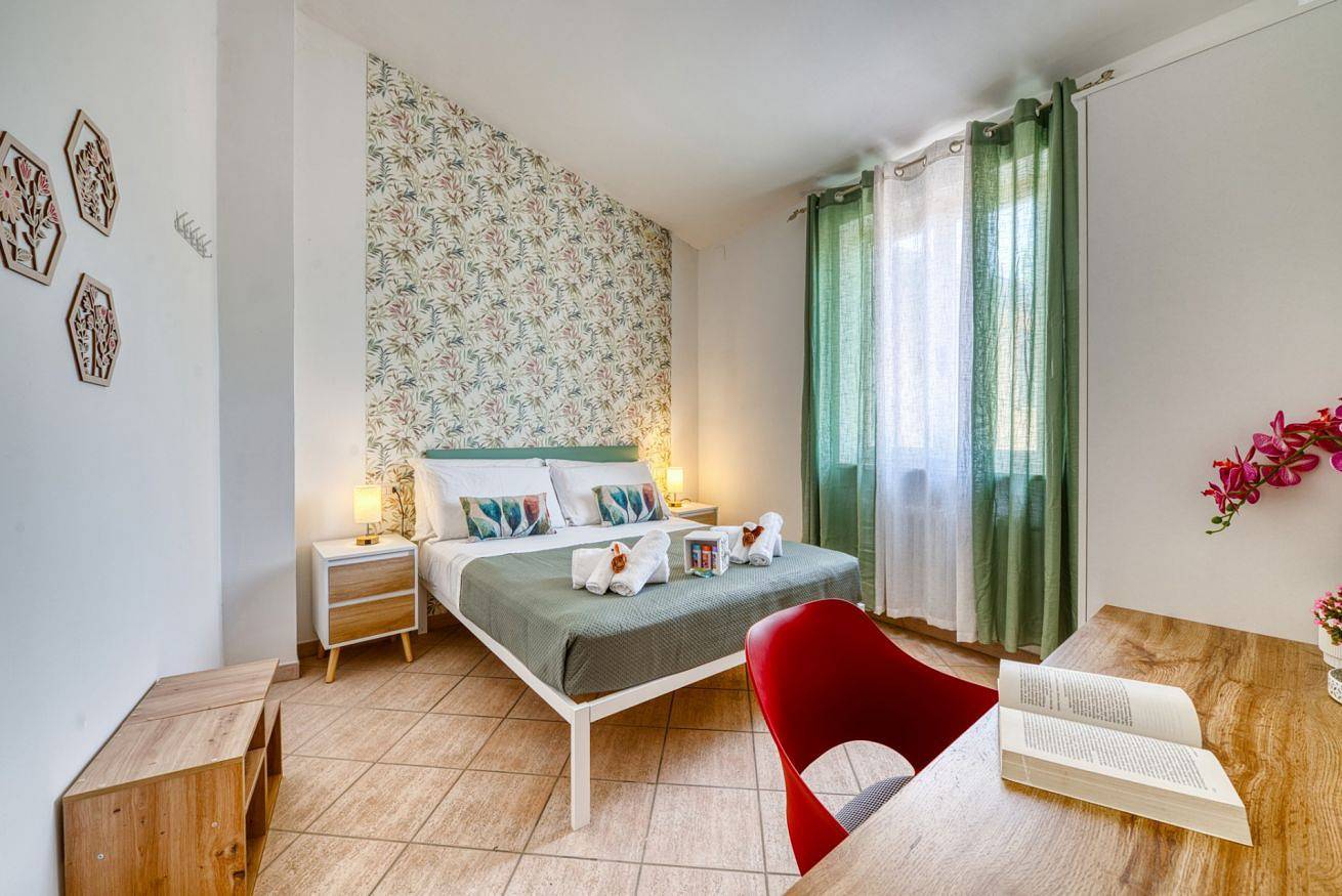 Apartamento entero, Guesthost - Il Borghetto cozy apartement in Assisi in Asís, Provincia de Perugia