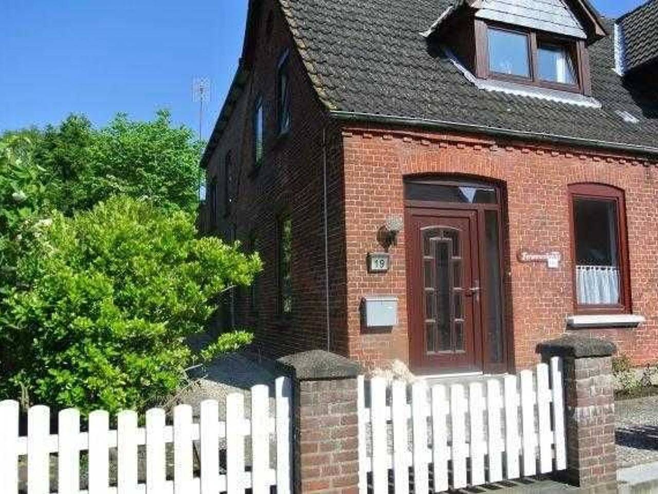 Ganze Ferienwohnung, Ferienwohnung Fiebelkorn-Vogt in Kappeln - Ferienwohnung Fiebelkorn-Vogt in Kappeln, Kappeln & Umgebung