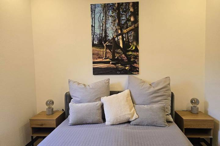 Ferienwohnung für 2 Personen