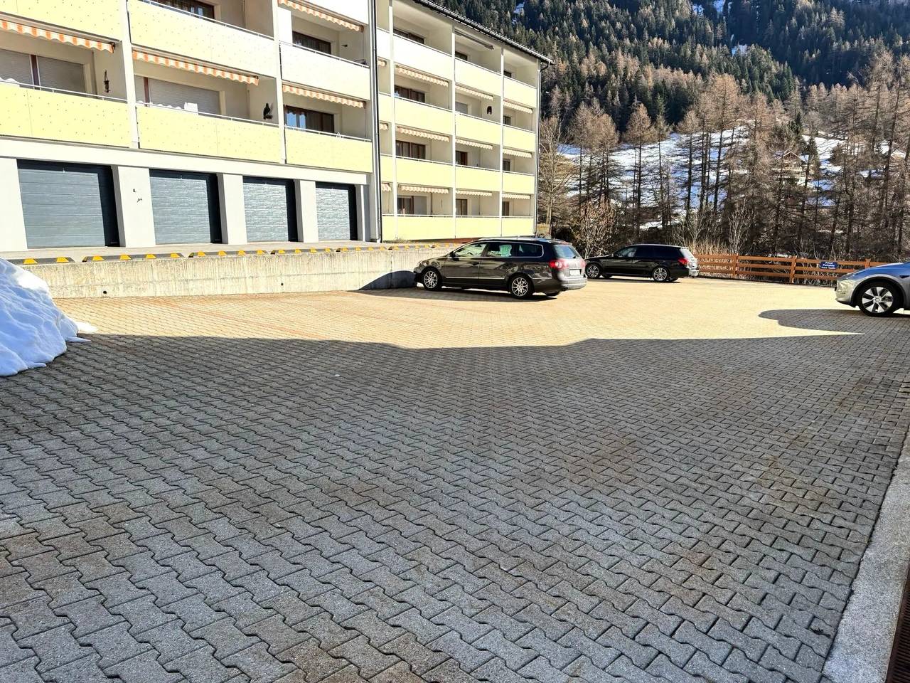 Ganze Wohnung, 1 Ausstellung 2 Personen in Leukerbad, Leukerbad & Umgebung