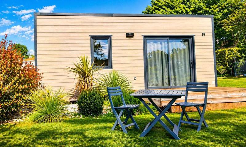Gîte pour 4 personnes, avec jardin et vue à Saint-Germain-de-Lusignan - 3