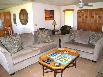 Beach House for 6 People in Waimea (Kauai), Kauai, Photo 1