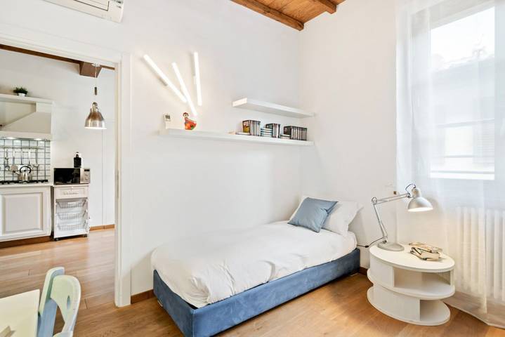 Ganze Wohnung, Ferienwohnung für 4 Personen in Florence city center, Florenz