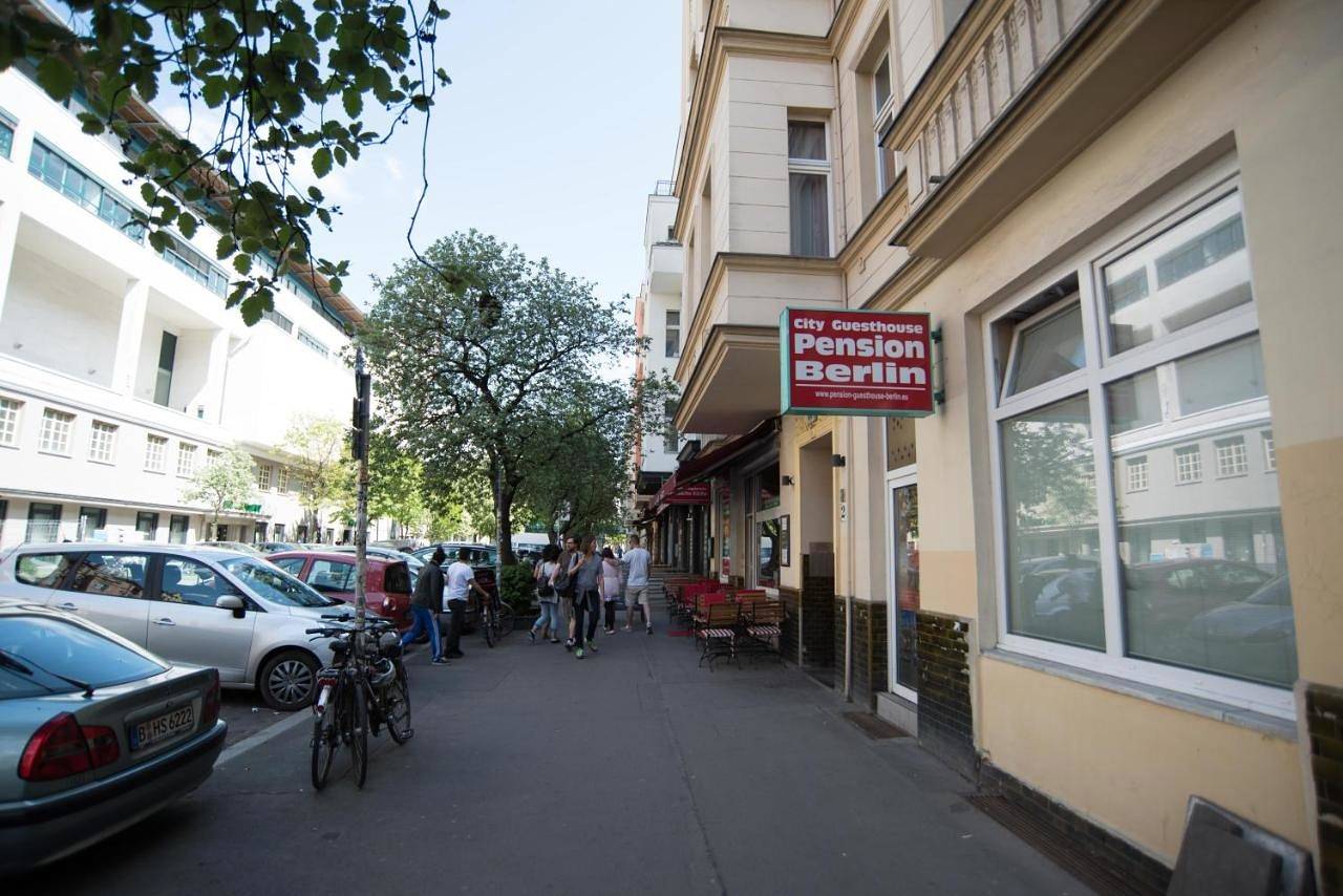 City Guesthouse Pension Berlin in Prenzlauer Berg Berlin, Berlin