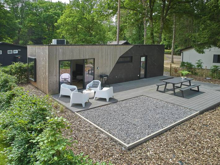 Vakantiehuis voor 4 personen, met Terras en Tuin in Zutendaal
