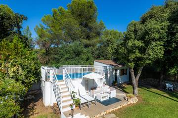 Ferienhaus in Sa Pobla, Mallorca Norden für 4 