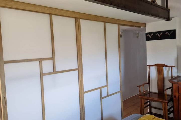 Villa pour 4 personnes, avec terrasse et jardin, animaux acceptés à Hyeres - 2