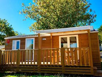Camping pour 5 Personnes dans Bidart, Côte Basque, Photo 1