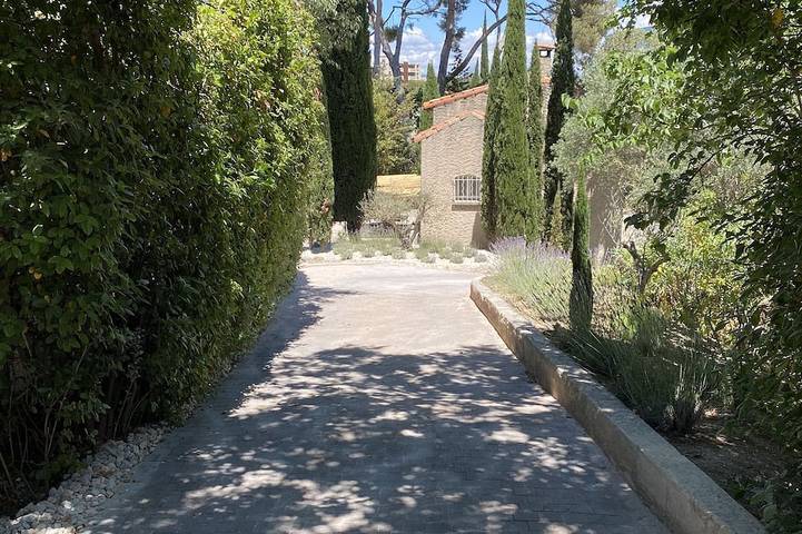 Le Mas de Saint Cyr - la maisonnette in Marsiglia, Marseille e dintorni