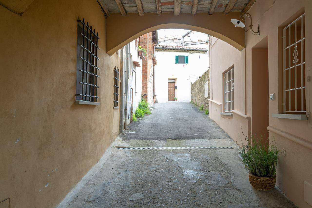 Ganze Ferienwohnung, Ferienwohnung Rosa in der Toskana in Signa, Prato Provinz
