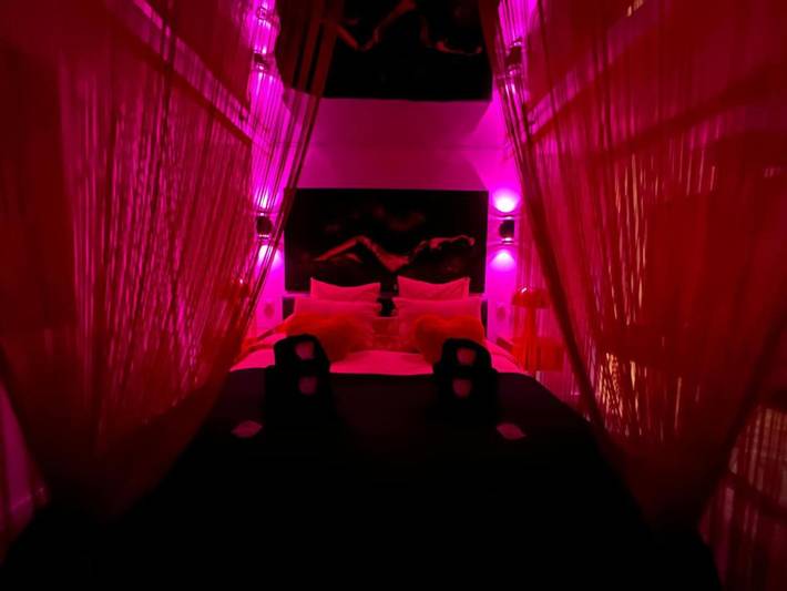 Hôtel pour 2 personnes, avec jacuzzi et sauna à Brumath - 4