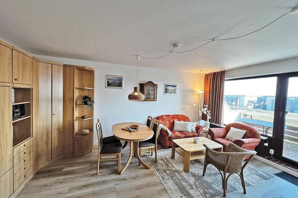 Ganze Wohnung, Ferienwohnung Haus Delphin Whg 21 in Strand Hörnum, Hörnum