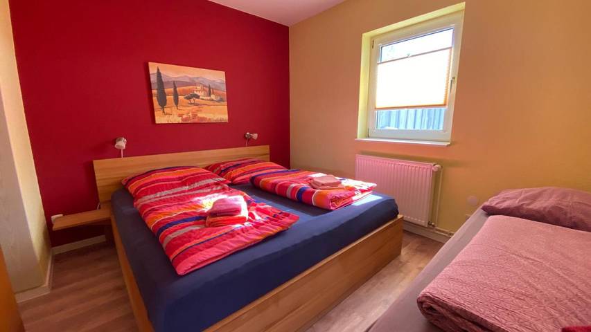 Bungalow für 3 Personen, mit Garten, mit Haustier in Mecklenburg-Vorpommern - 3