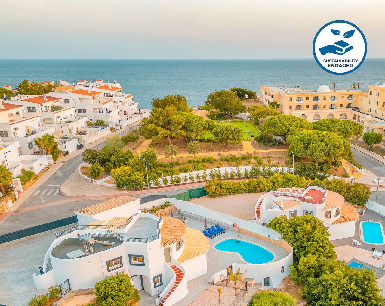 Villa Bloom Coast in Carvoeiro, Lagoa