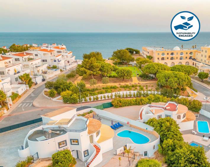 Villa Bloom Coast in Carvoeiro, Lagoa