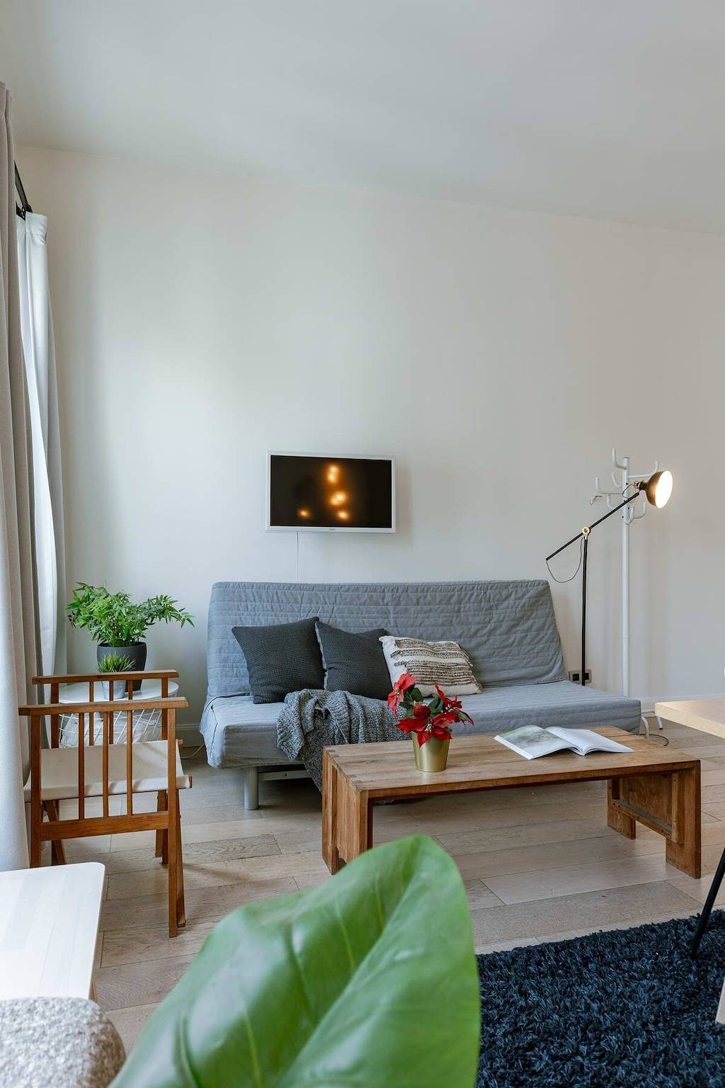 Appartement entier, Appartement de vacances pour 5 personnes in Gand, Province de Flandre-Orientale
