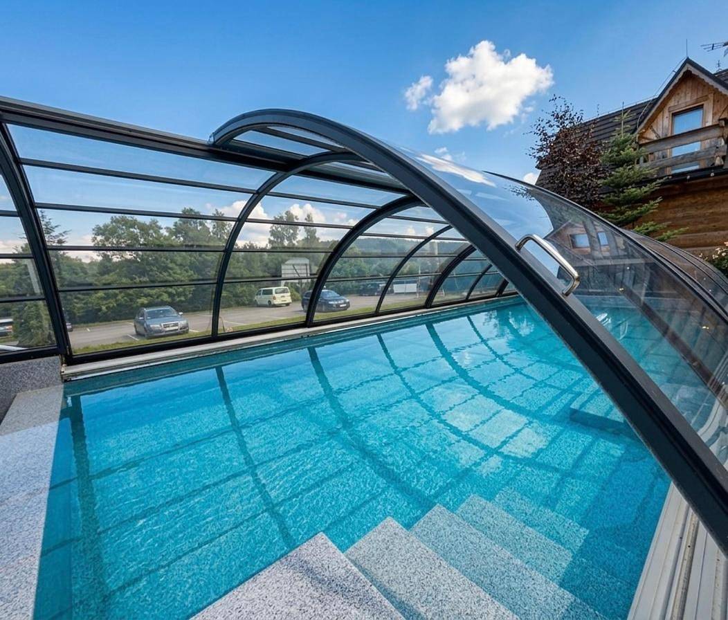 Cały apartament, Domki w Białce pod Basenami, 50 m od term i wyciągów in Białka Tatrzańska, Karpaty (Polska)