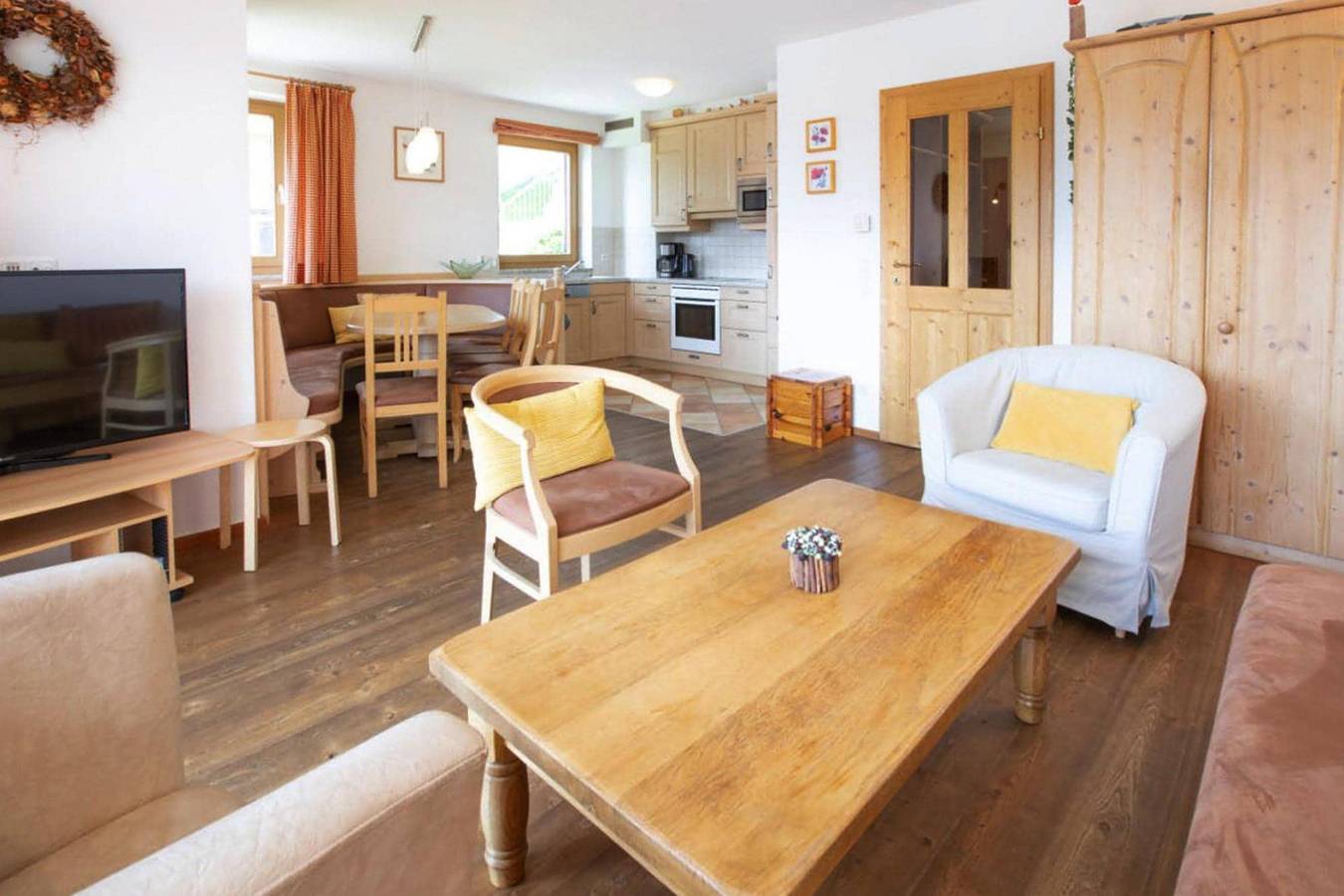 Ganze Wohnung, Chalet in Hohe Tauern mit Panoramablick in Pinzgau