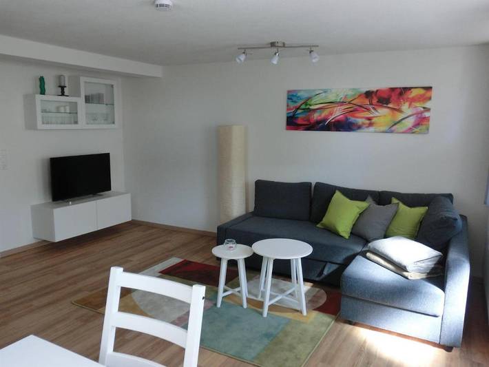 Gîte pour 2 personnes, avec terrasse à Wangen - 3