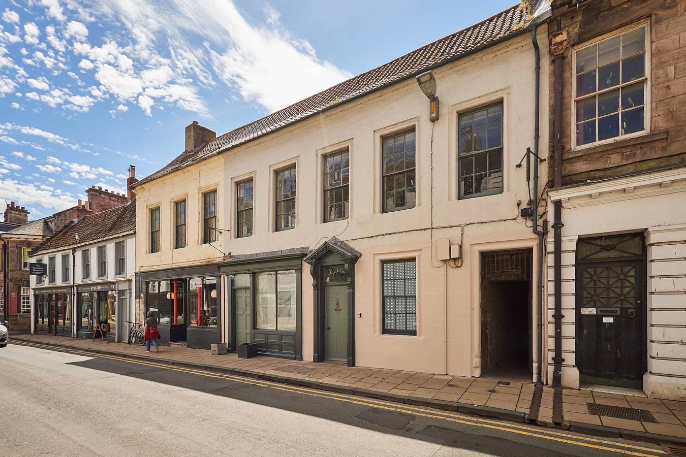 Ganze Wohnung, Host & Stay | Little Marjorelle in Berwick-upon-Tweed, Northumberland