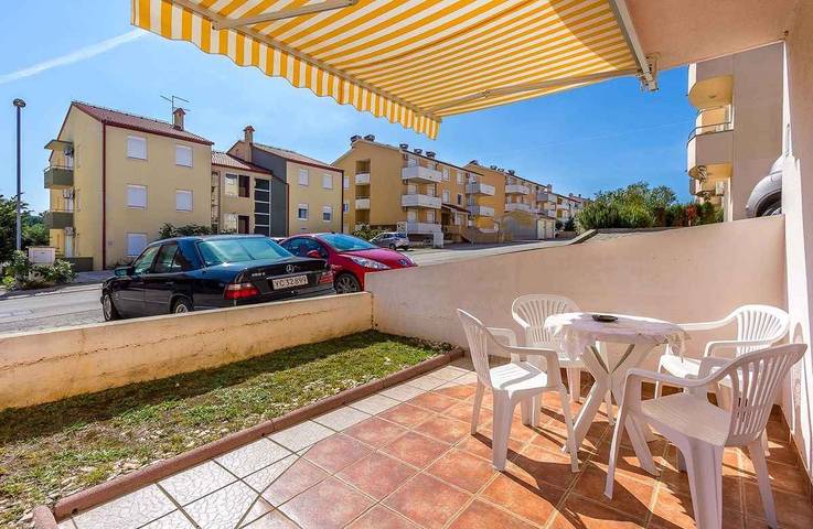 Ferienwohnung für 3 Personen in Premantura - 2