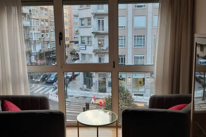 Ferienwohnung für 4 Personen