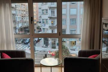 view of accommodation