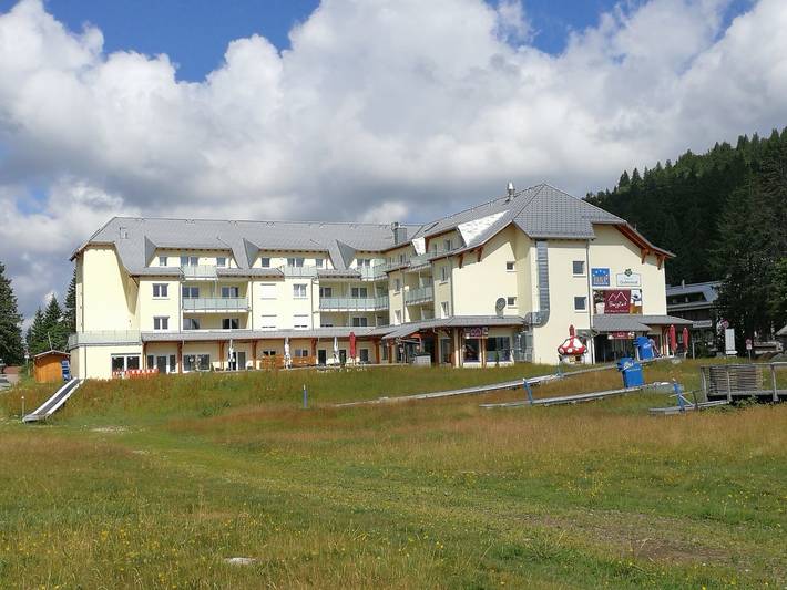 Gîte pour 5 personnes, avec balcon, adapté aux familles à Feldberg - 2