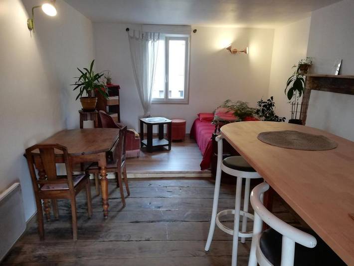 Gîte pour 2 personnes, avec vue, animaux acceptés à Uzerche - 4