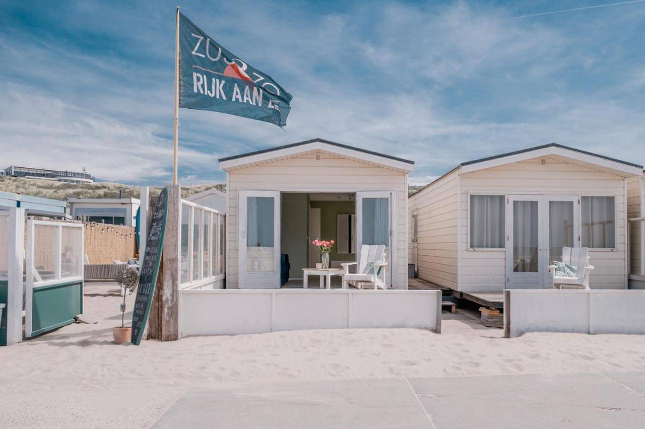 Superior Suite with Sea View in Wijk aan Zee, Nederlandse Noordzeekust