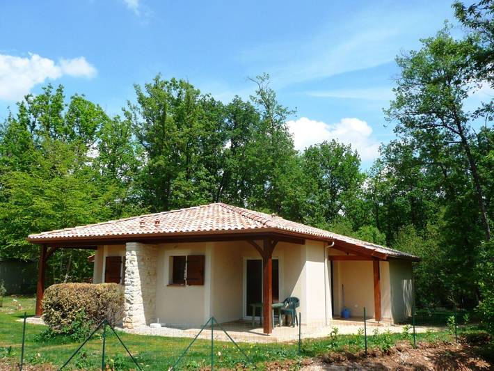 Ferienhaus für 6 Personen, mit Pool und Garten, mit Haustier in Aquitanien - 2