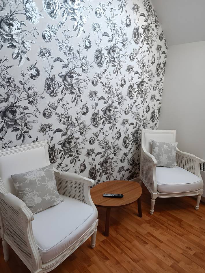 Maison de vacances pour 2 personnes, animaux acceptés à Néant-sur-Yvel