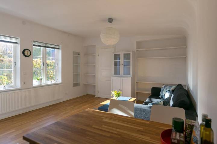 Gîte pour 4 personnes, avec jardin à Lund - 2