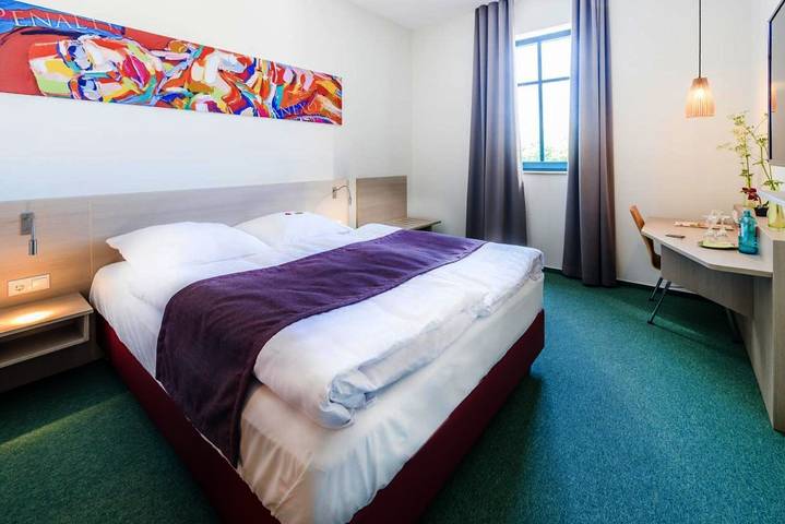 Hotel für 3 Personen