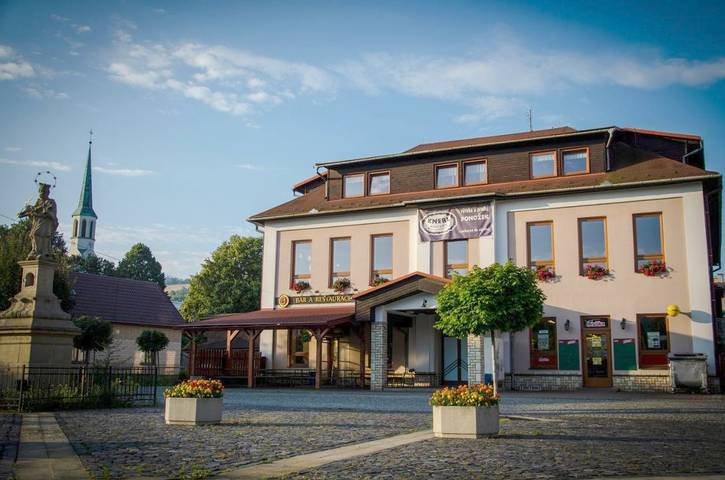 Gästehaus für 3 Personen, mit Ausblick - 1
