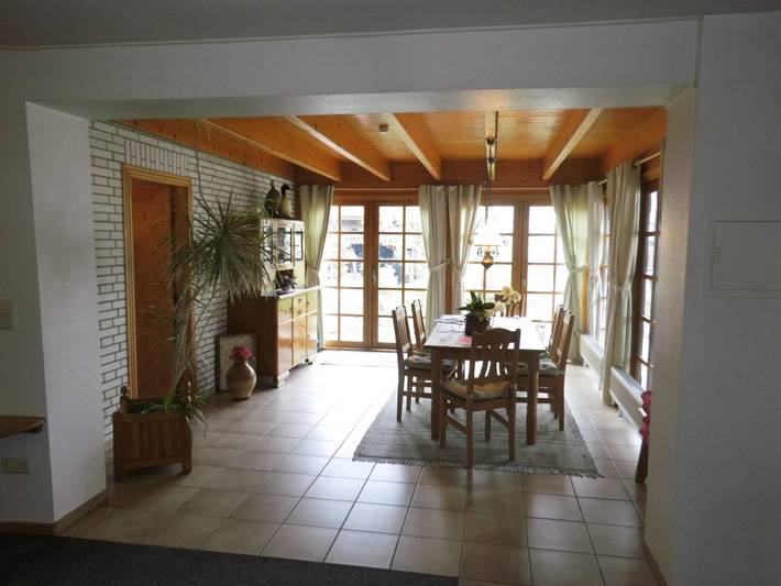 Ferienwohnung für 4 Personen, mit Terrasse und Garten sowie Sauna in Heiligenhafen - 3
