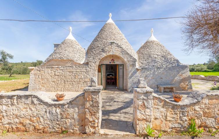 Casa de vacaciones para 4 personas, con terraza y vistas, Se admiten mascotas - 1