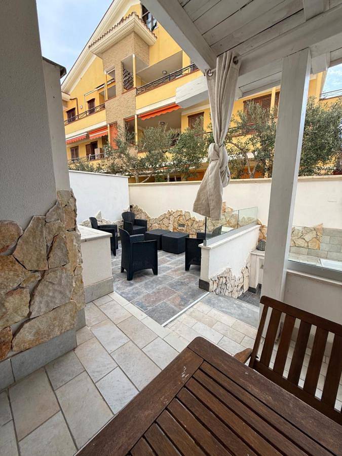 Ganze Wohnung, Three-Bedroom Apartment in Fertilia, Alghero