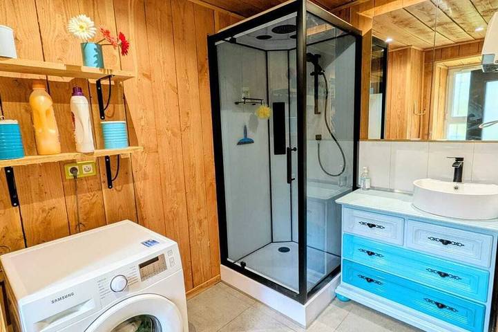 Gîte pour 8 personnes, avec jardin à Mazet-Saint-Voy - 4