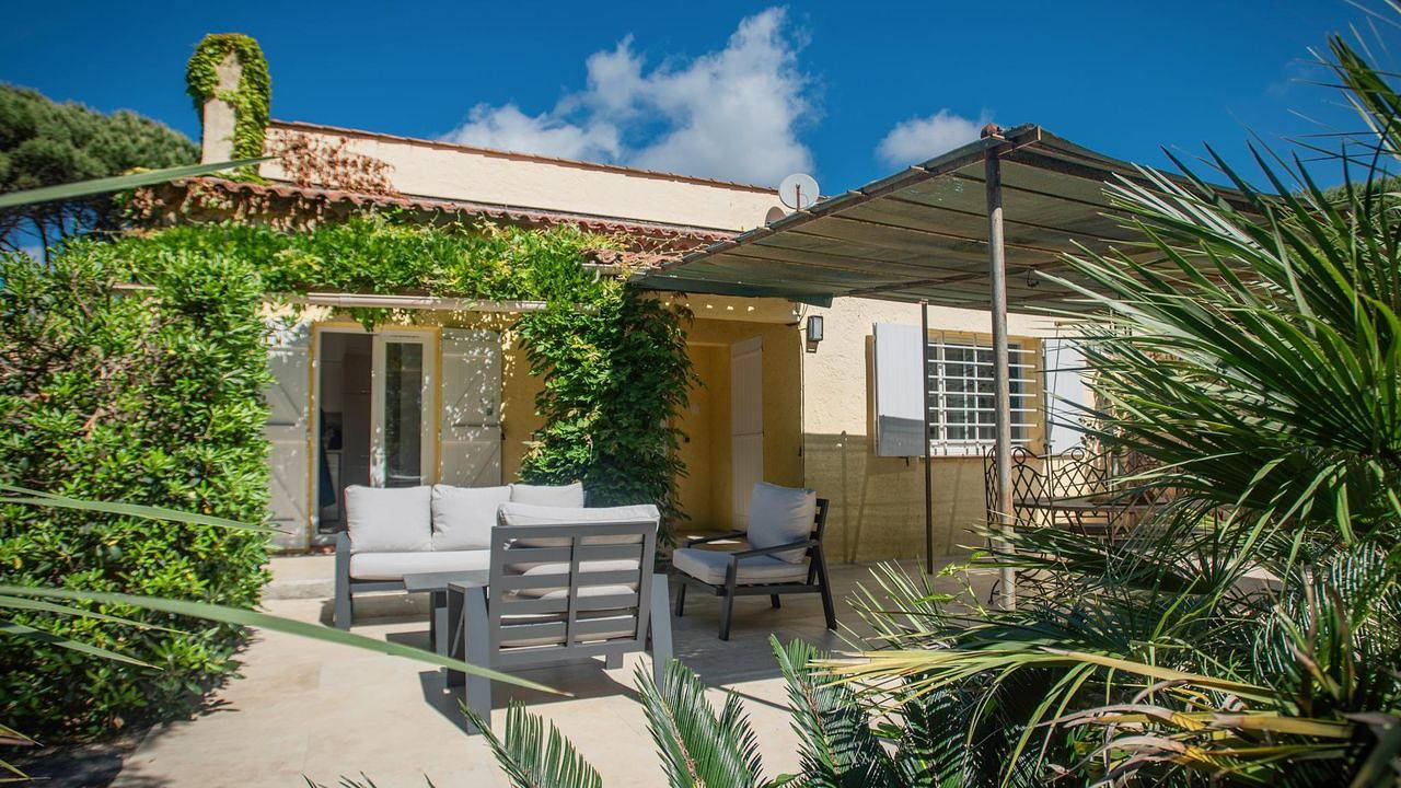 Ferienhaus für 6 Personen (80 m²) in Ramatuelle in Pampelonne, Ramatuelle